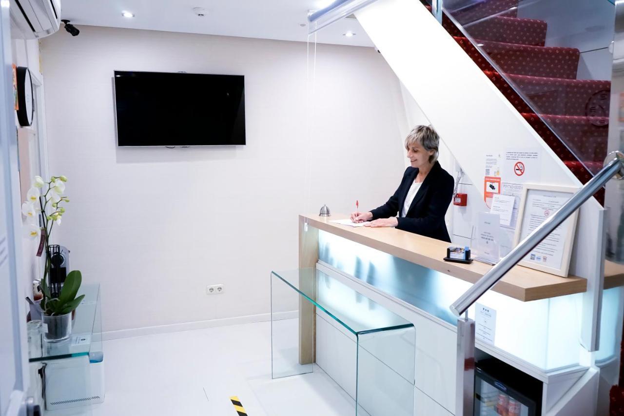 Pension Easo San Sebastián Exteriör bild