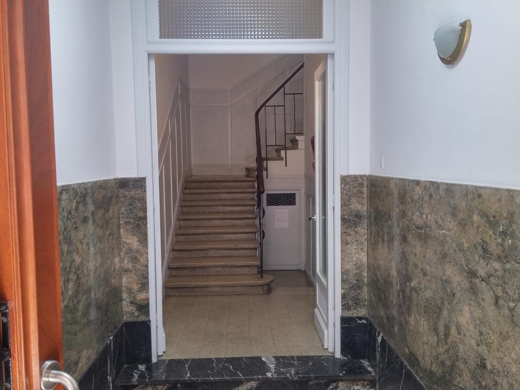 Pension Easo San Sebastián Exteriör bild